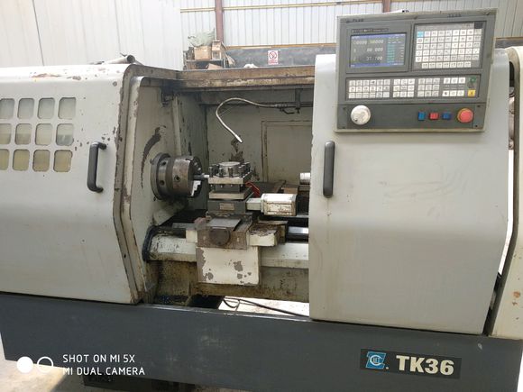 數(shù)控車(chē)床維修